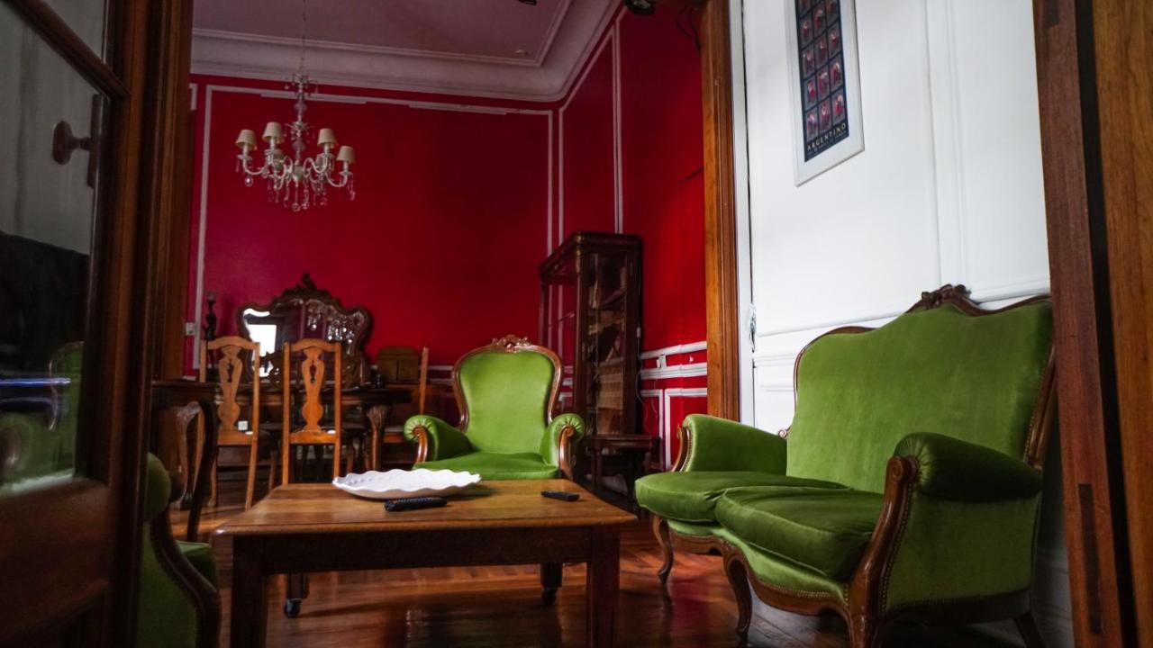 Tango House- Amplia Y Luminosa, Ideal Grupos Y Familias - Hasta 10 Huespedes, Up To 10 Guests Appartement Buenos Aires