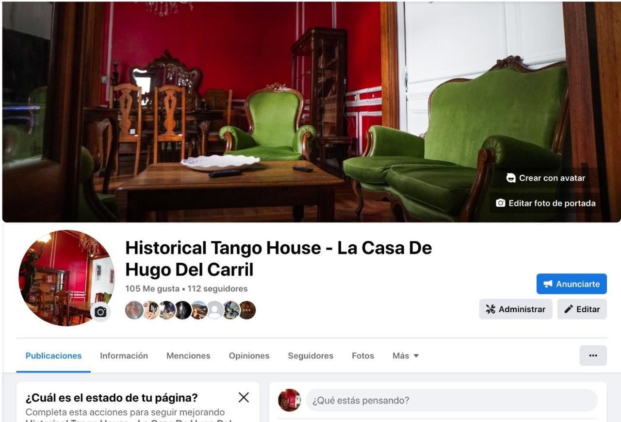Tango House- Amplia Y Luminosa, Ideal Grupos Y Familias - Hasta 10 Huespedes, Up To 10 Guests Buenos Aires